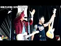We The Kings - "Skyway Avenue" LIVE! Vans Warped Tour 2014 (Sacramento, CA)