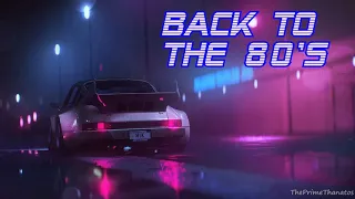 Back to the 80s - Retrowave Mix