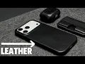 Andar Aspen Leather Case for iPhone 17 Pro Max Best Leather Case
