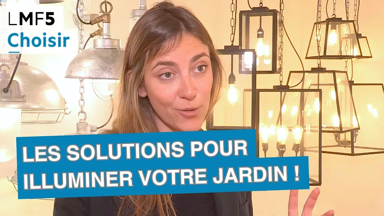 Comment bien choisir son éclairage extérieur ?