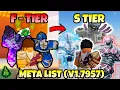 YBA I Ranked EVERY STAND from WORST to BEST in PVP V1 7957