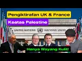 Download Lagu Pengiktirafan UK \u0026 France Keatas Negara Palestine Hanyalah Wayang Kulit