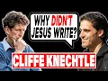 Download Lagu Cliffe Knechtle’s Sharpest Debate! Why Didn’t Jesus Write Anything?
