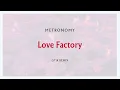 Metronomy - Love Factory (Otik Remix) [Official Audio]