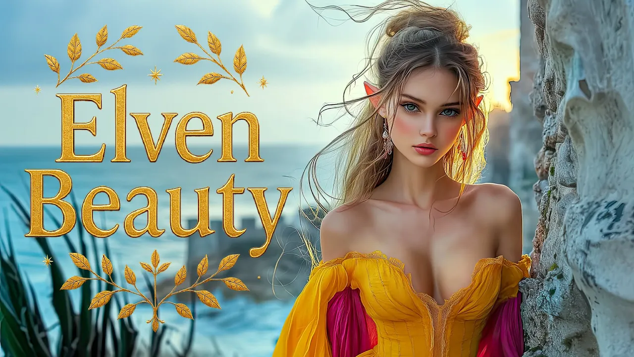 Elven Enchantment by the Sea – Magical Music & Enchanted Vocals from a Seaside Fantasy Realm Elven Enchantment by the Sea – Magical Music & Enchanted Vocals from a Seaside Fantasy Realm
