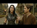 We interviewed SKYRIM characters Wild