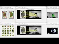 Moving Platform Recognition using SURF Speeded up robust features with Matlab