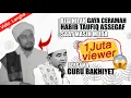 VIDIO LANGKA...!Ceramah Habib Taufiq Assegaf Saat Masih MUDA