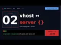 LESSON 02 Apache Nginx Translation Table