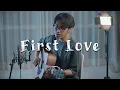 Download Lagu Utada Hikaru - First Love | 宇多田ヒカル (Acoustic Cover by Tereza)