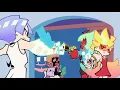 Download Lagu New Panty \u0026 Stocking - Panty, Stocking and the Daemon sisters vs the Angel brothers
