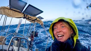 ROUGHEST PASSAGE YET! (Sailing From New Zealand to Fiji)