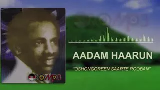 Adam Haarun Oshoon Goreen Sarte Roobaan 