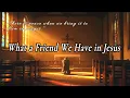 Lagu What a Friend We Have in Jesus|AcousticWorship#ChristianMusic