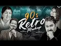 Download Lagu 90s Hits Hindi Love Mashup | 90s Love Songs | 90s Hits Hindi Songs | Best 90s Mashup | Nikhil Remix