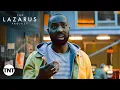 George Can No Longer Be Trusted CLIP The Lazarus Project TNT