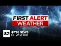 First Alert Weather Temps dip on Friday but jump back into upper 50s on Saturday