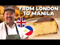 Download Lagu Resep Kue Keju Singkong Filipina dengan Chef Budgie Montoya