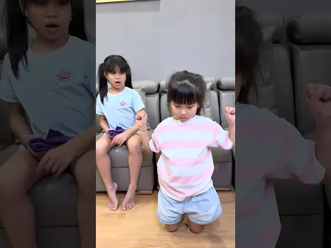 LNS - Chị gái xấu tính và Em gái chịu đựng || Bad sister and Poor girl #shorts