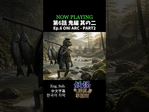 Yokai Detective Agency Episode 6
