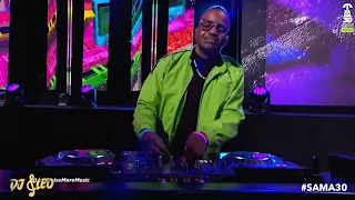 dj cleo samas kwaito mix sama30 