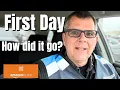 Early Retirement Side Income My FIRST day with Amazon FLEX Pros Cons and was it worth it