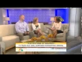 13-year-old Sarah Maynard recalls nightmare kidnapping