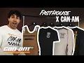 Product Series Fasthouse x Can-Am Apparel Collection Can-Am