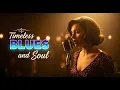 Vintage Slow Blues Guitar | Etta James Soulful Classic Vibes