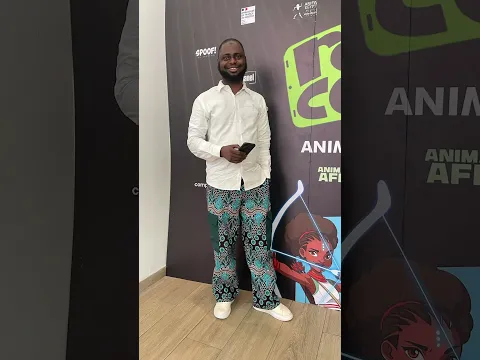 Rendacon was a success #africananimation #animationindustry #rendacon2026