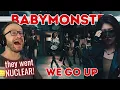 Download Lagu absolute MICDROP moment!! BABYMONSTER - ‘WE GO UP’ M/V reaction