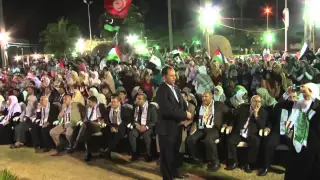 حصريا رسالة من فريق الوعد للرئيس المصري محمد مرسي 