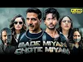 Lagu Bade Miyan Chote Miyan Full Movie | Akshay Kumar \u0026 Tiger Shroff | Hindi Action Movie 2024