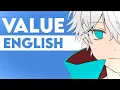 Download Lagu Value | ENGLISH COVER【Trickle】