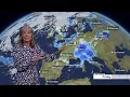 BBC Weather today in Europe - August 20th 2026