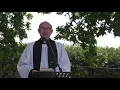 Stewart Betts Funeral The Whole Service