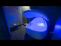This is a trailer for the Float Nation float tank documentary