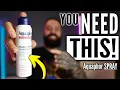 AQUAPHOR SPRAY A MUST TRY for the Aftercare of a NEW Tattoo