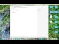 The Basics of Coding Swift - Hello World