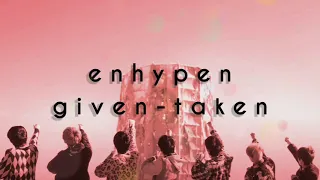 Download enhypen - given-taken (𝖘𝖑𝖔𝖜𝖊𝖉 \u0026 𝖗𝖊𝖛𝖊𝖗𝖇) MP3