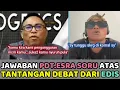 Download Lagu Jawaban Pdt.Esra Soru Atas Tantangan Debat Dari Edis TV...Apa Benar Para Pendeta itu Pengecut?