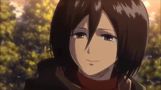 attack on titan s2e12 emotional scene and eren controlling titans full scene hd