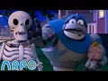 Download Lagu Halloween Trick or Treat Special | ARPO The Robot | Funny Kids Cartoons | Kids TV Full Episodes
