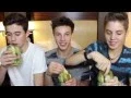 Waxing Legs With Pickles