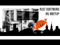 1st Rust Dortmund 2024-11-27 - A secure next-generation OS with WebAssembly written in Rust