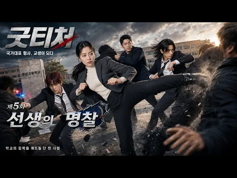 Good Teacher: Detective Turned Student Teacher Episode 8