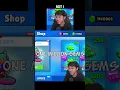 Download Lagu BETA GEMS VS REYJU \u0026 AWVEXEL! #shorts #stumbleguys #fyp