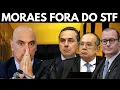 Download Lagu MORAES DE SAÍDA DO STF, MESMO SEM PROCESSO DE IMPEACHMENT - SANÇÃO DE TRUMP COMPLICA TOGADOS...