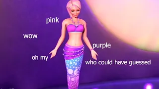 Barbie and a Meme maid Tale