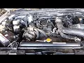 Nissan navara 2 5ltr engine 240530kms p2172